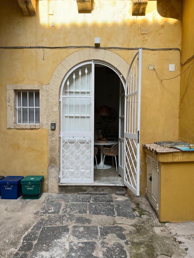 Ortigia_Corte D'Avolio Syracuse Ngoại thất bức ảnh